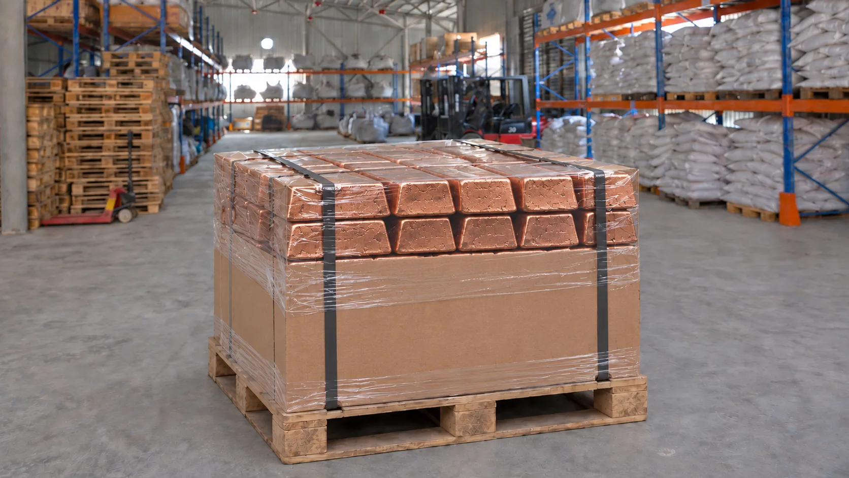 Standard packaging photograph